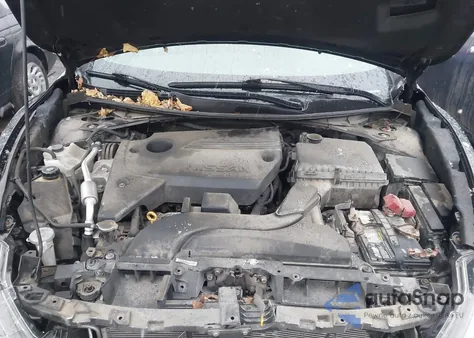 2017 Nissan Altima 2.5 S z USA, uszkodzony, nr VIN 1N4AL3AP6HC156990